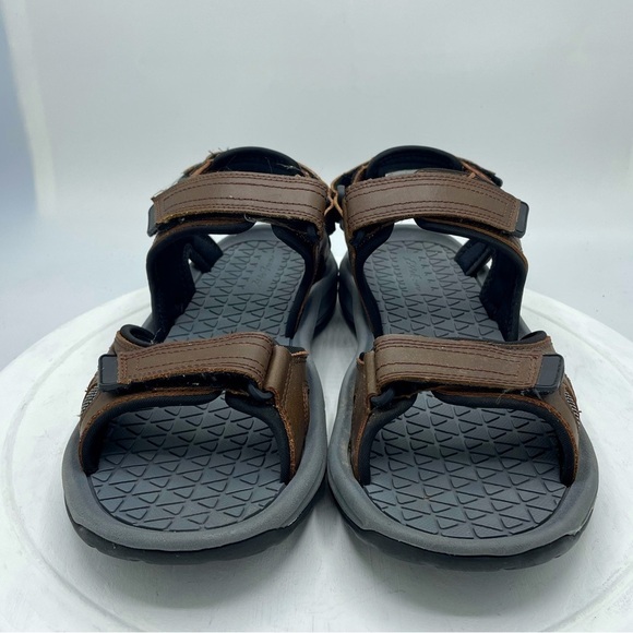 Eddie Bauer Men's Hank Lite Hiking Sport Sandals - Picture 2 of 9